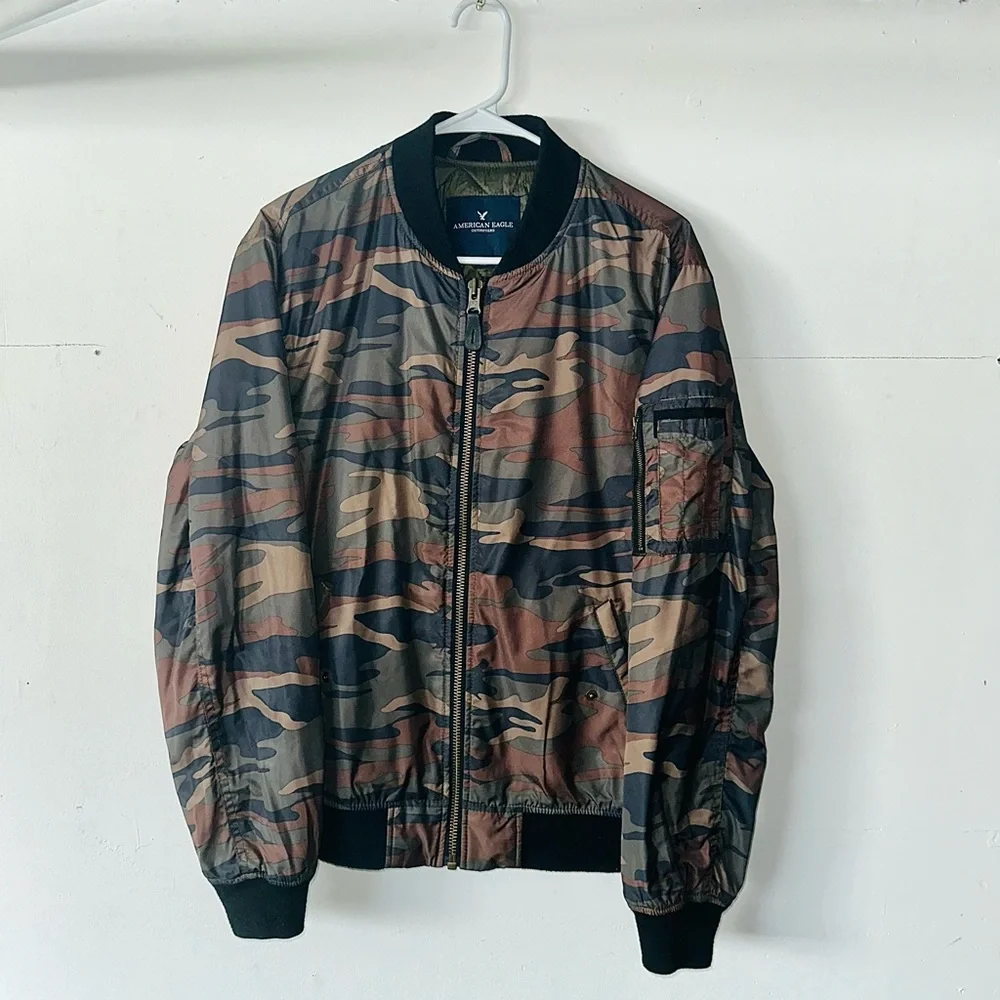 Bomber Jacket - Picture 1 of 2